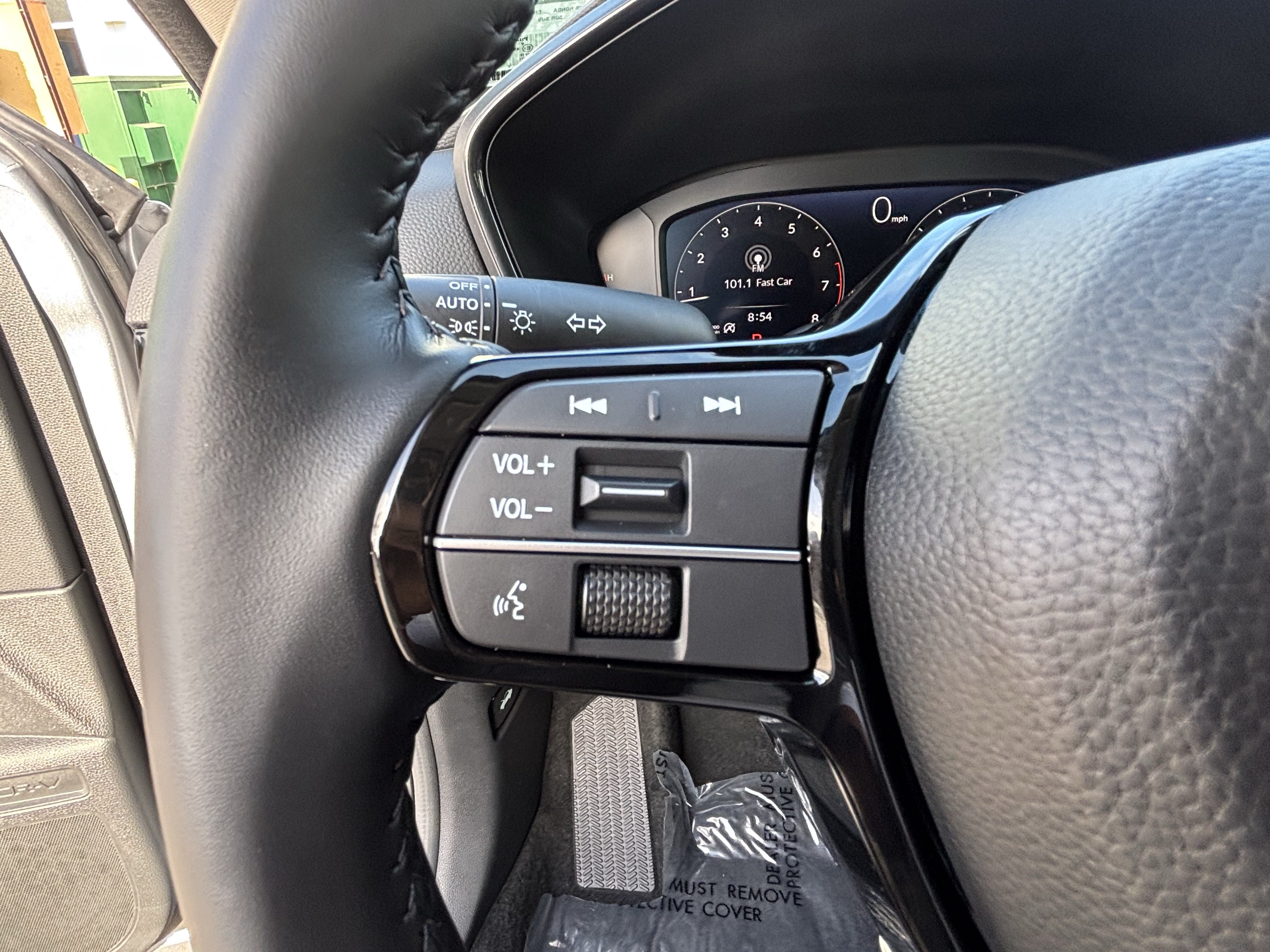 Used 2026 Honda CR-V EX-L image 25