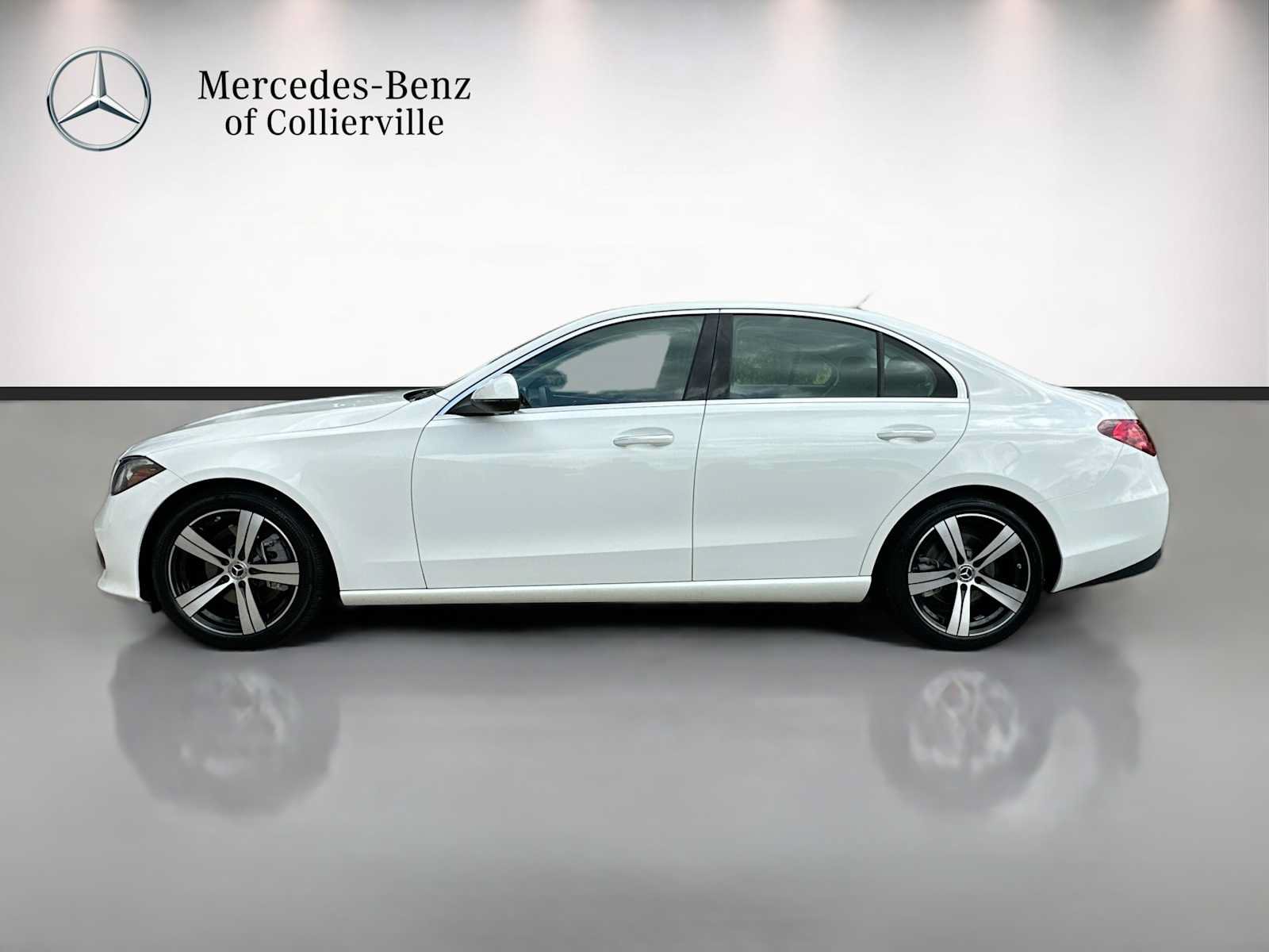 Used 2022 Mercedes-Benz C 300 Sedan image 8