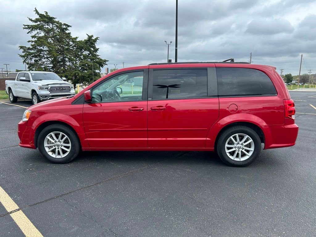 Used 2014 Dodge Grand Caravan SXT image 6