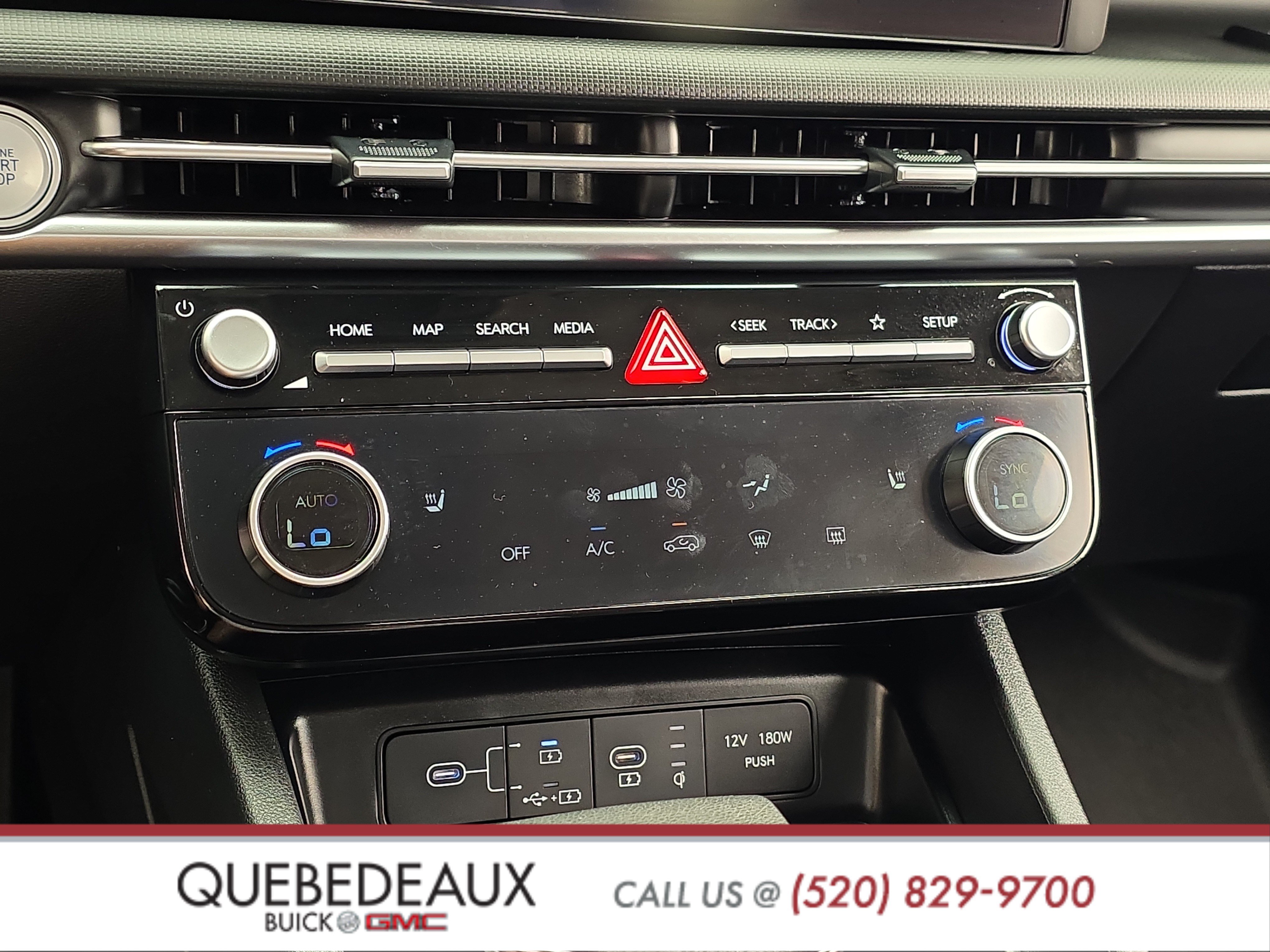 Used 2025 Hyundai Tucson SEL AWD/4WD image 18