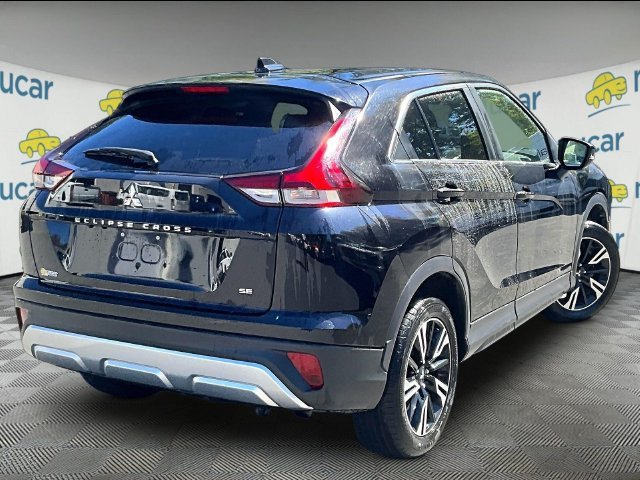 Used 2024 Mitsubishi Eclipse Cross SE AWD/4WD image 13