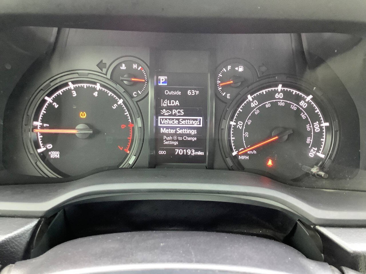 Used 2020 Toyota 4Runner SR5 Premium AWD/4WD image 48
