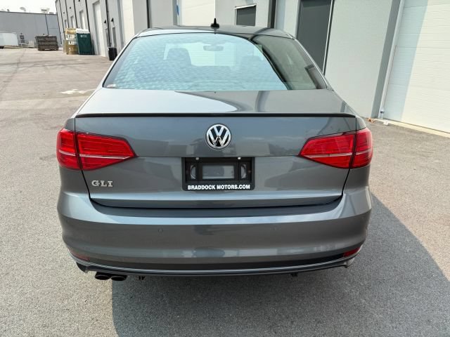 Used 2017 Volkswagen Jetta GLI FWD image 6