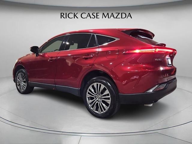 Used 2023 Toyota Venza Limited image 8