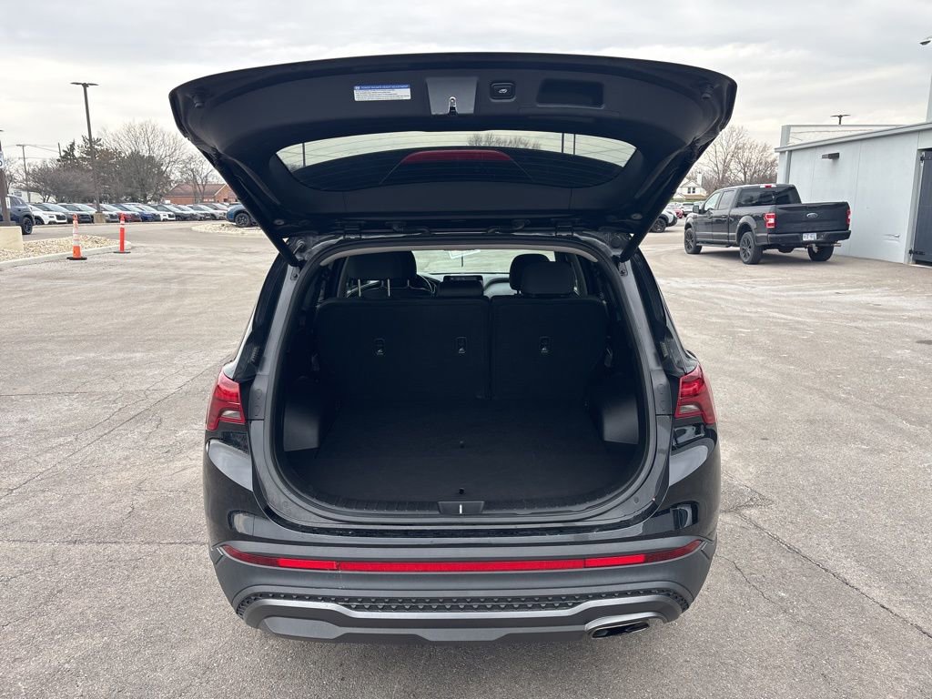 Used 2022 Hyundai Santa Fe XRT image 8