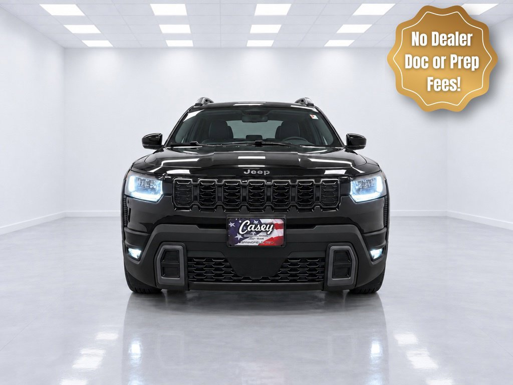 Used 2026 Jeep Cherokee Limited AWD/4WD image 2