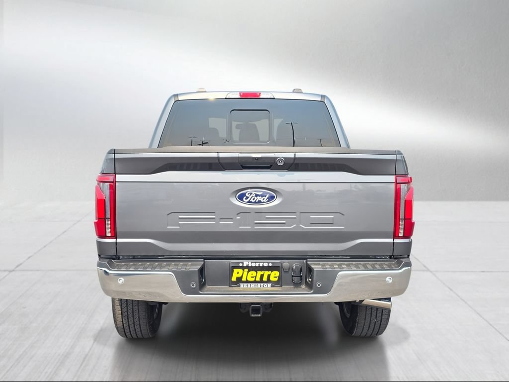 New 2026 Ford F150 Lariat w/ Equipment Group 501A Mid AWD/4WD image 5