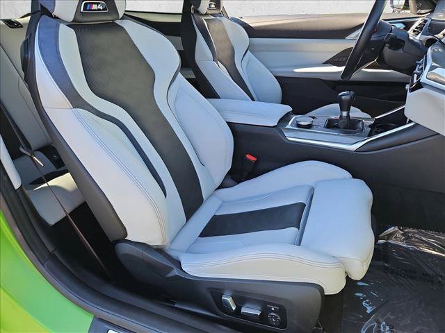 Certified 2024 BMW M4 Coupe w/ M Driver's Package RWD image 19