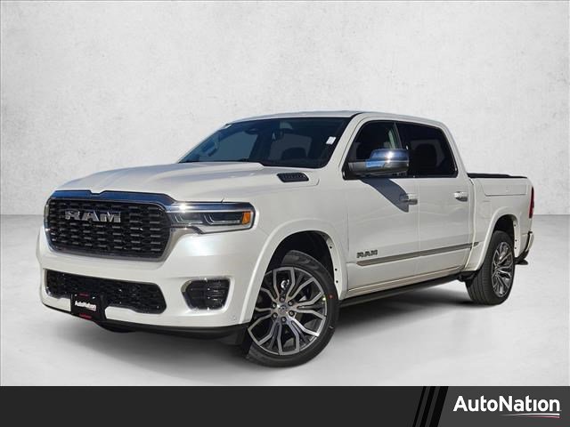 New 2026 RAM 1500 Tungsten image 1