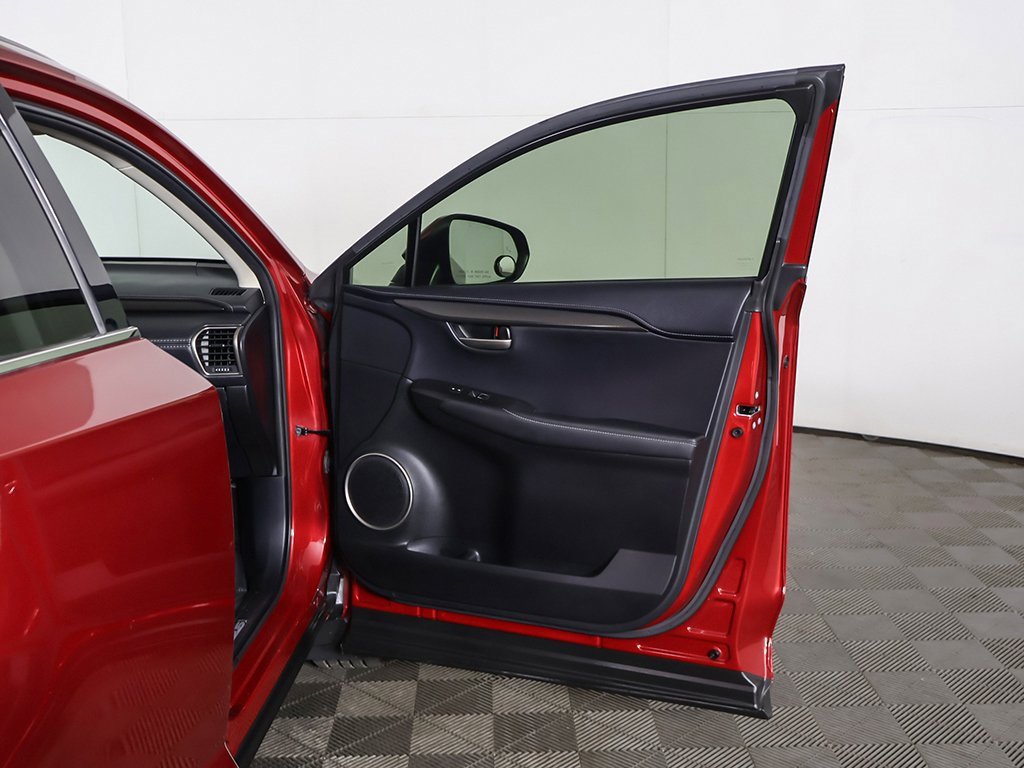 Used 2021 Lexus NX 300 FWD w/ Accessory Package 2 image 17