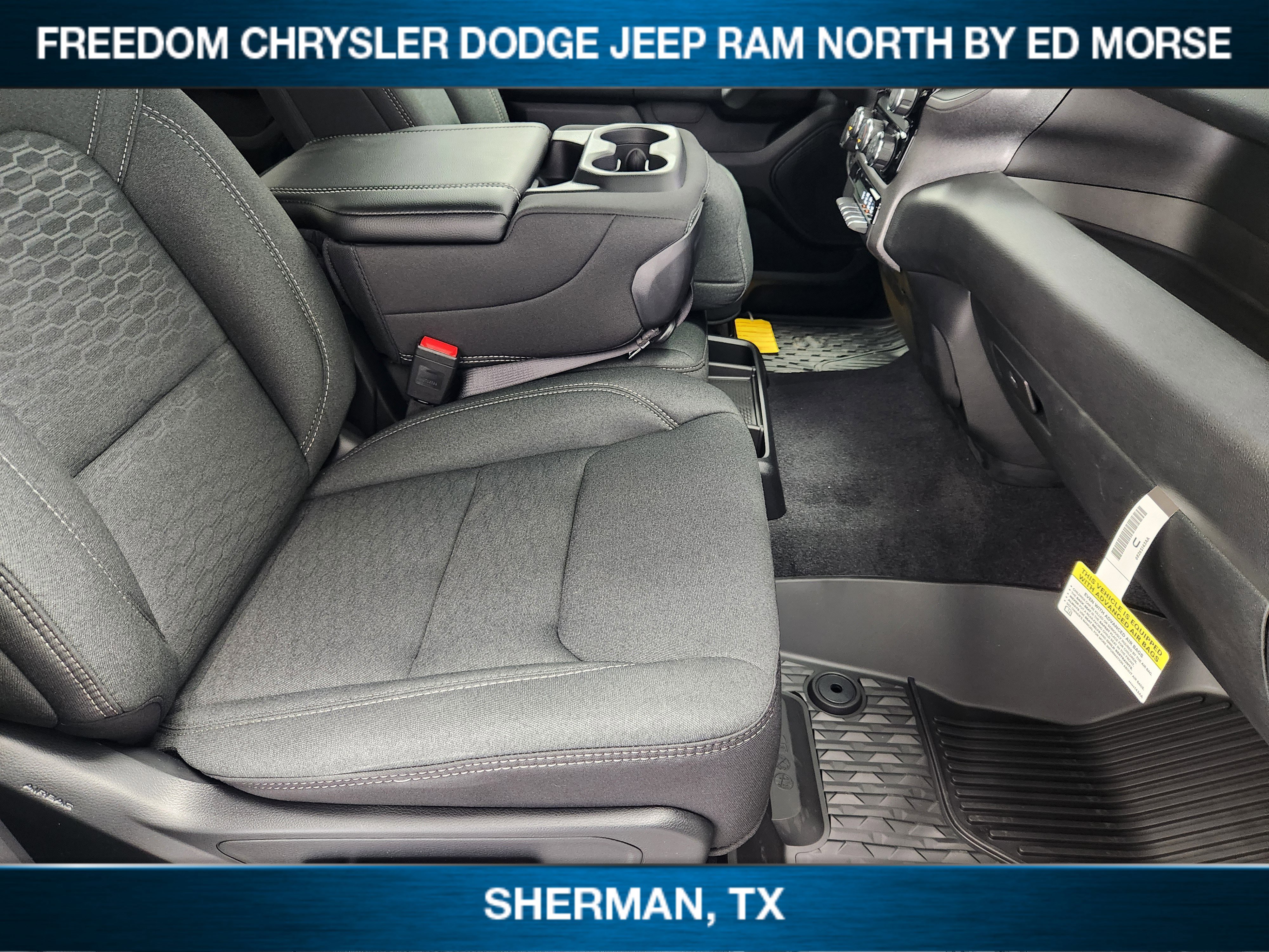 New 2026 RAM 1500 Classic Warlock image 9