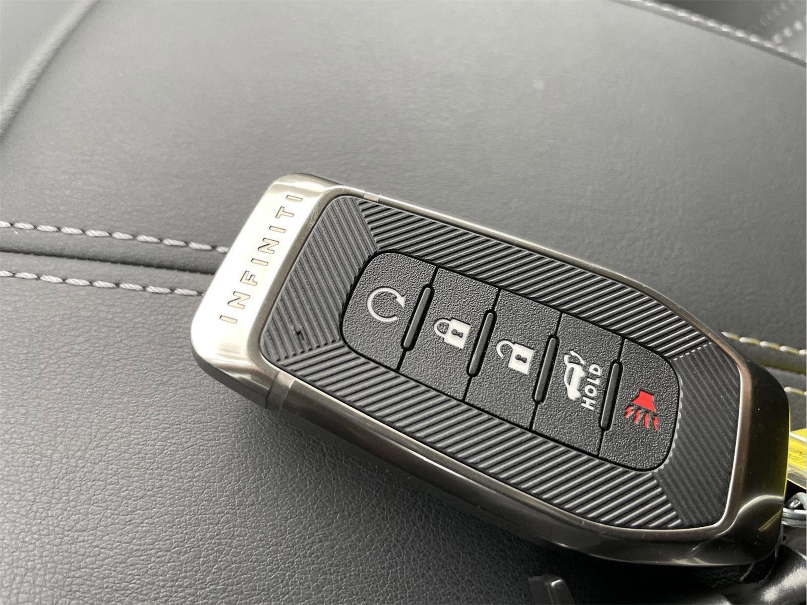 Used 2026 INFINITI QX60 Luxe w/ Cargo Package AWD/4WD image 34