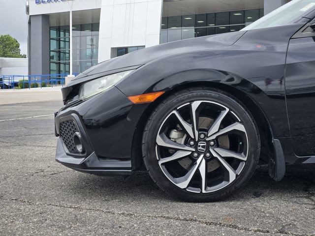 Used 2018 Honda Civic Si image 9