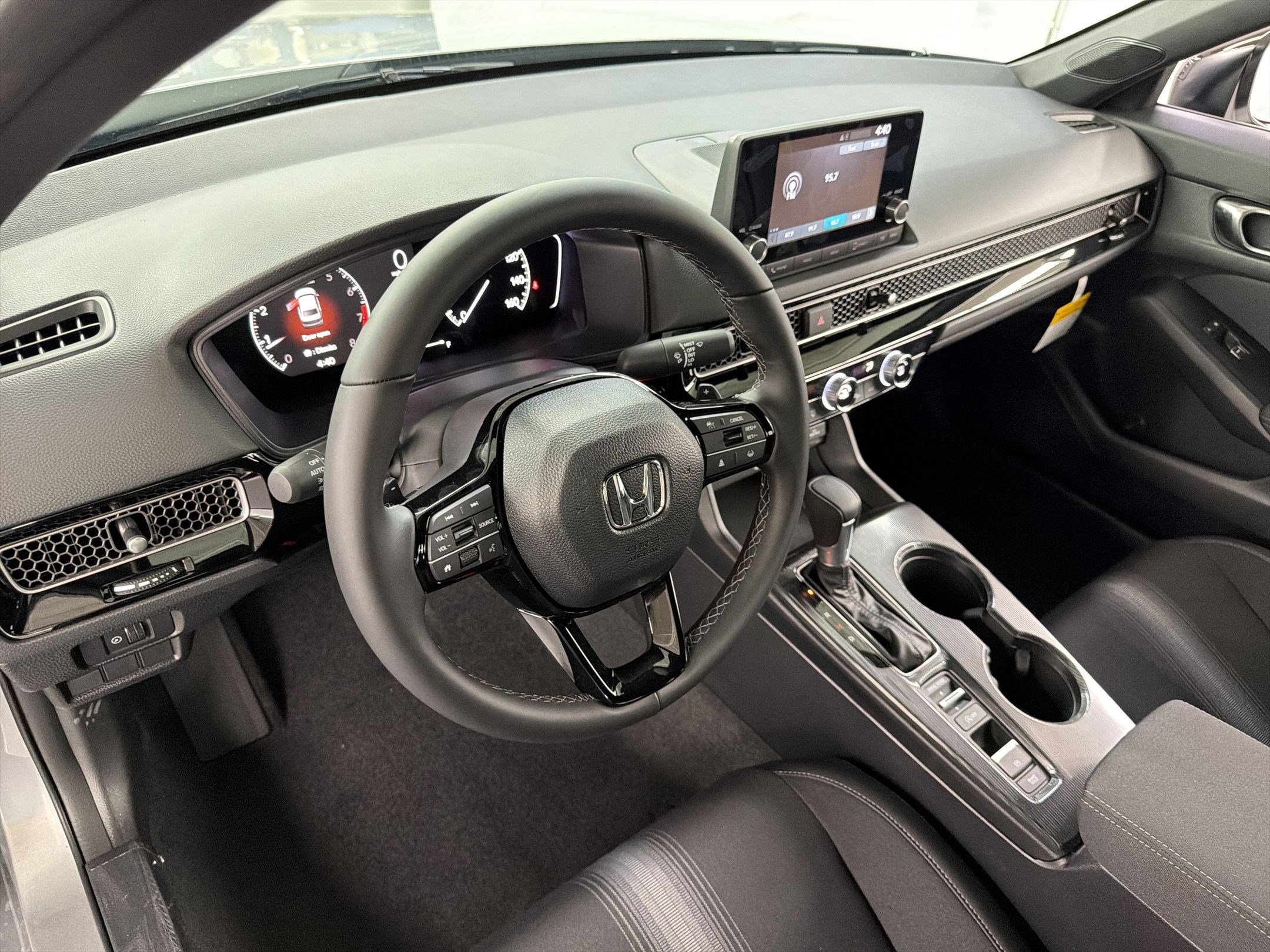 New 2026 Honda Civic Sport image 4