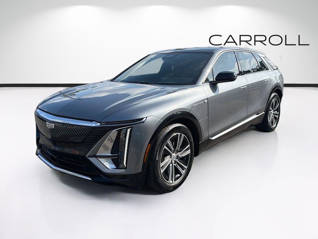 Certified 2023 Cadillac Lyriq 2WD image 8