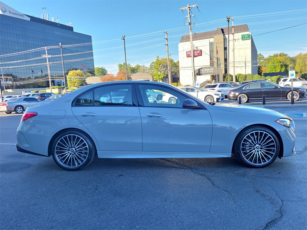 New 2026 Mercedes-Benz C 300 4MATIC Sedan image 6