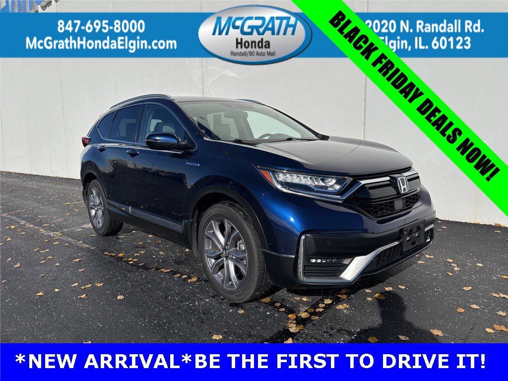 Used 2022 Honda CR-V Touring