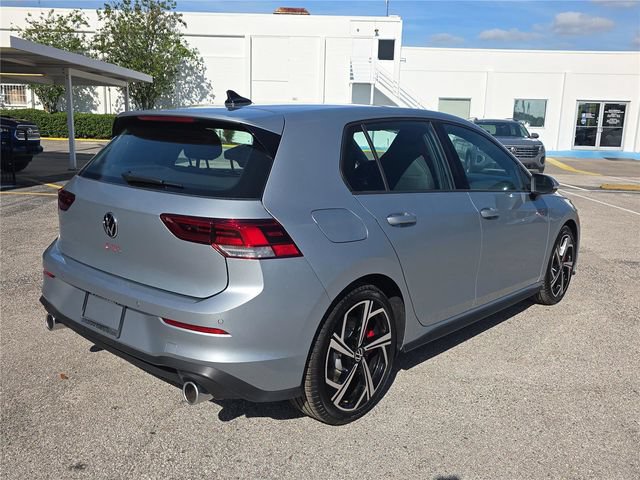 New 2026 Volkswagen GTI SE FWD image 4