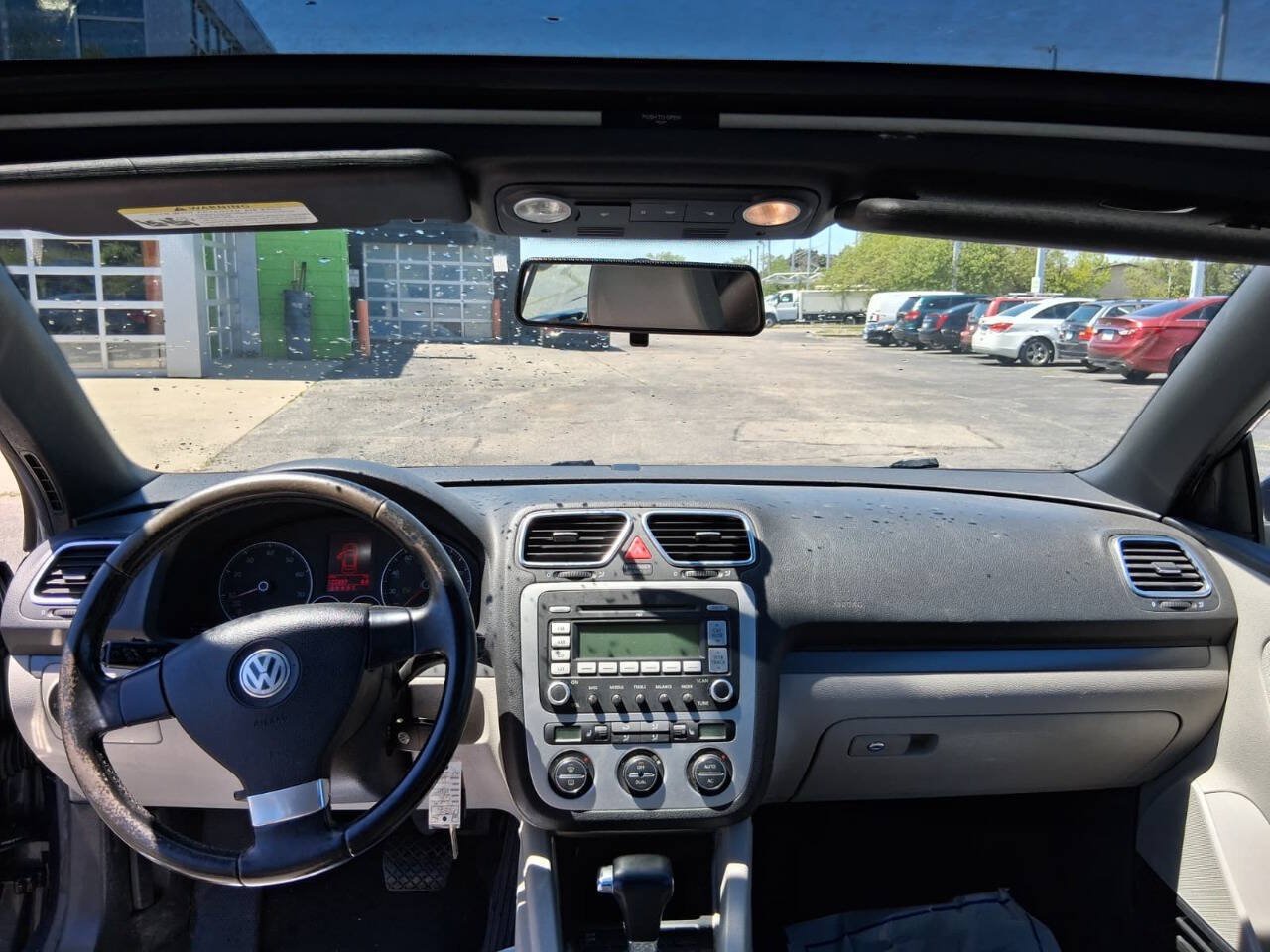 Used 2009 Volkswagen Eos Komfort FWD image 9