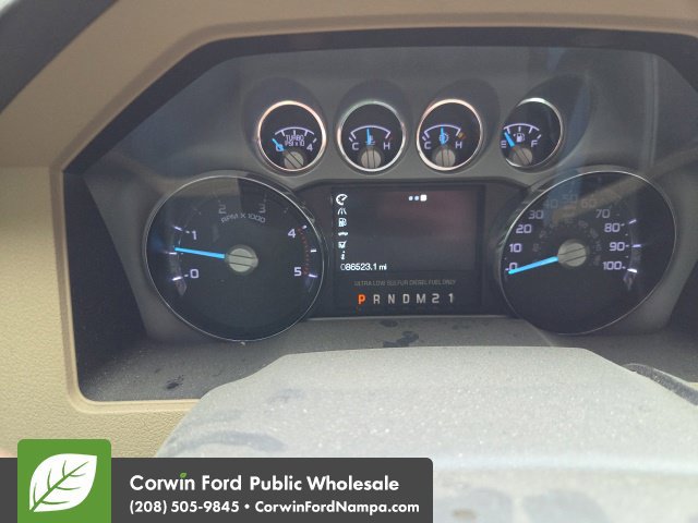 Used 2016 Ford F350 Lariat w/ Lariat Ultimate Package AWD/4WD image 29