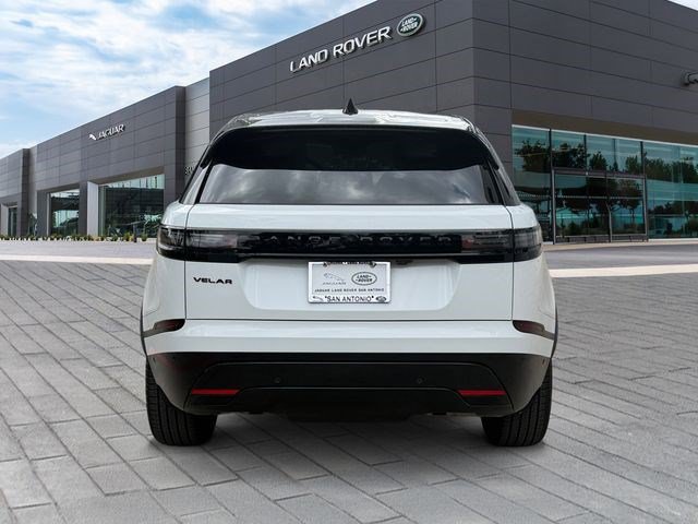 Certified 2026 Land Rover Range Rover Velar Dynamic SE AWD/4WD image 4