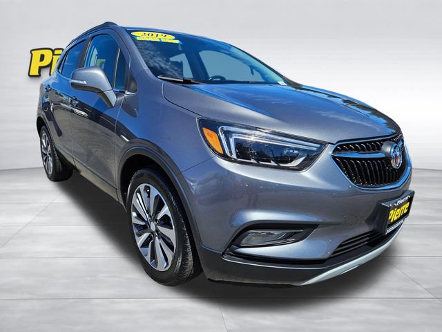 Used 2019 Buick Encore Essence FWD image 8