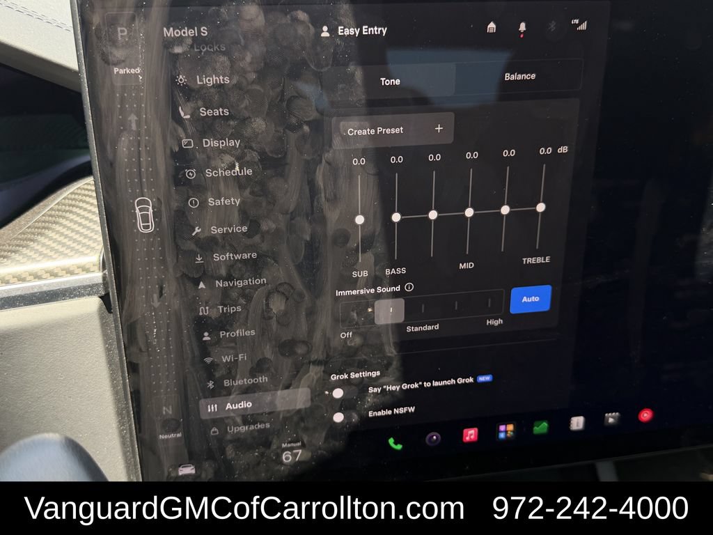 Used 2023 Tesla Model S Plaid AWD/4WD image 23