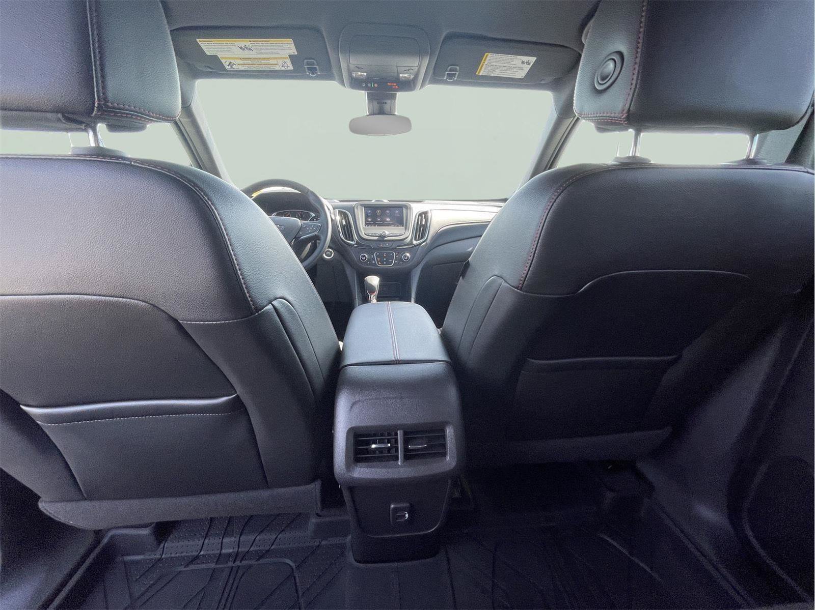 Used 2024 Chevrolet Equinox RS w/ LPO, Floor Liner Package AWD/4WD image 16