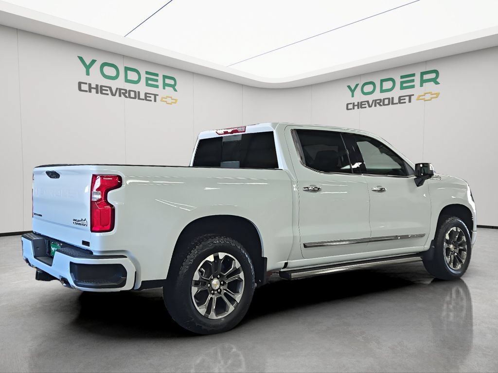 New 2026 Chevrolet Silverado 1500 High Country AWD/4WD image 6