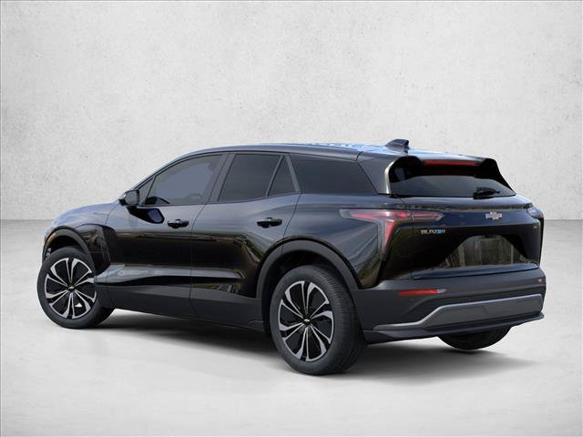 New 2025 Chevrolet Blazer EV LT AWD/4WD image 4
