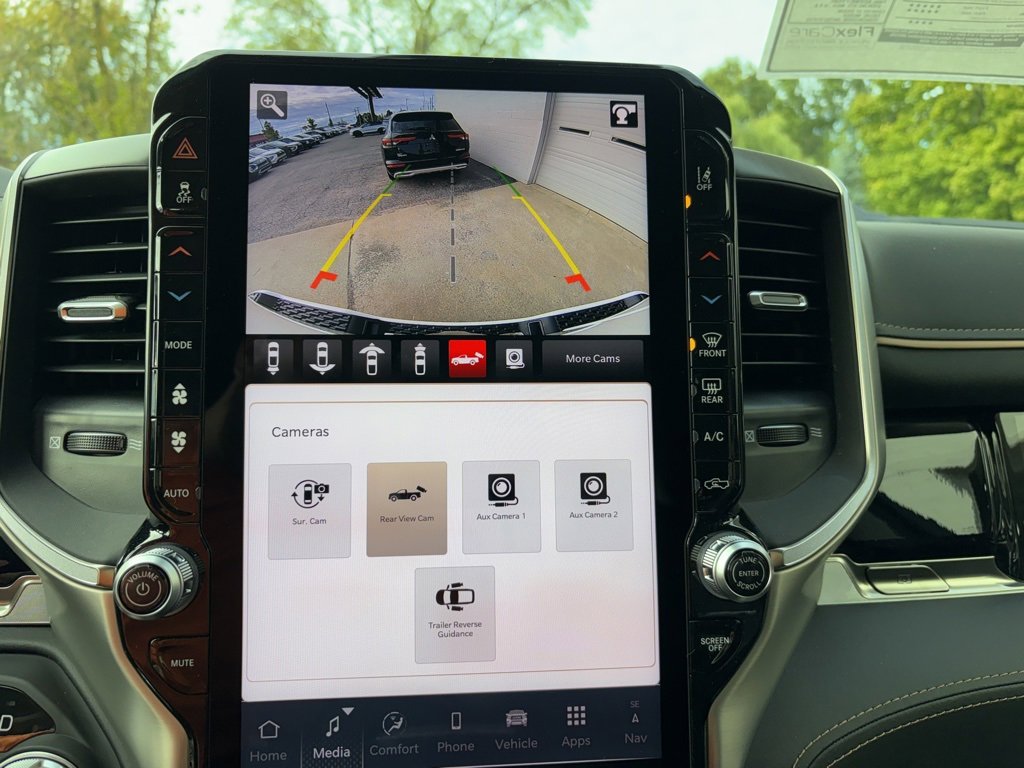 New 2026 RAM 1500 Tungsten w/ Off Road Group image 17