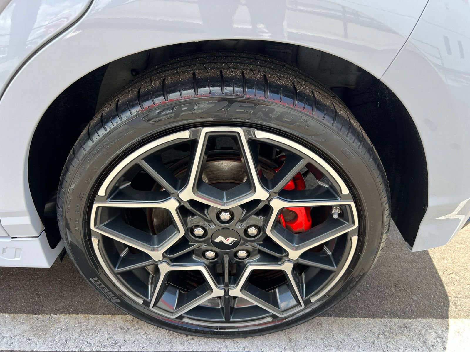 Used 2023 Hyundai Kona N FWD image 13