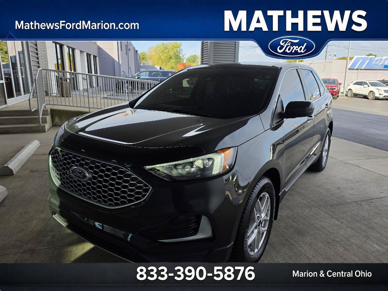 Used 2023 Ford Edge SEL