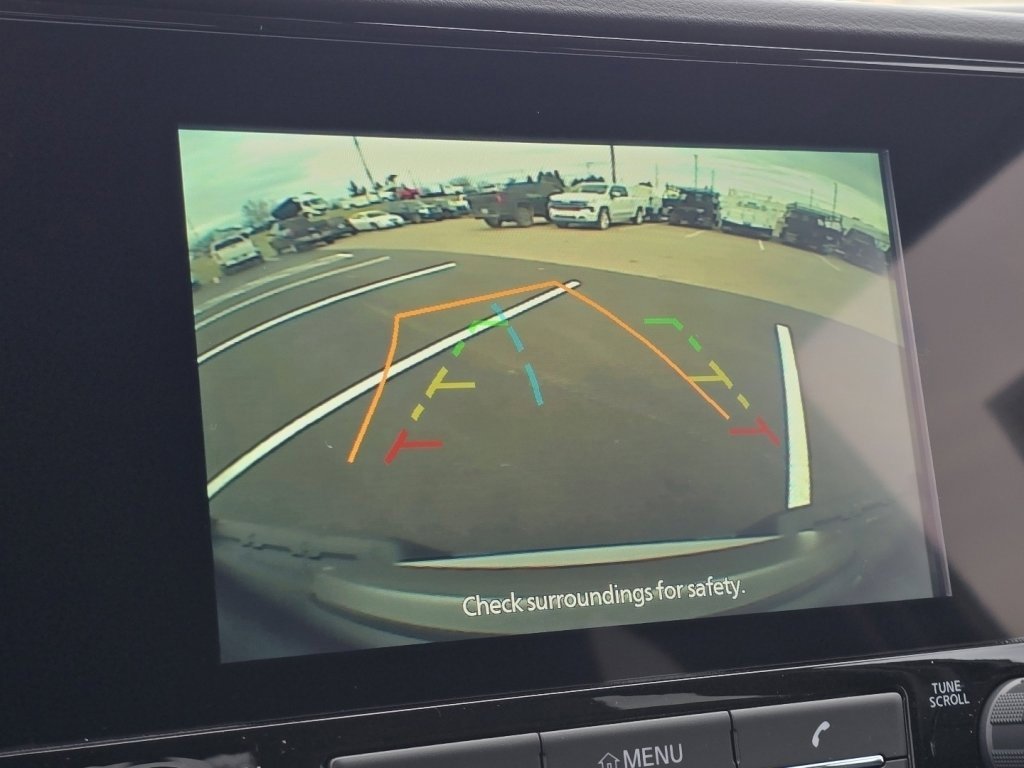 New 2026 Nissan Frontier S image 5