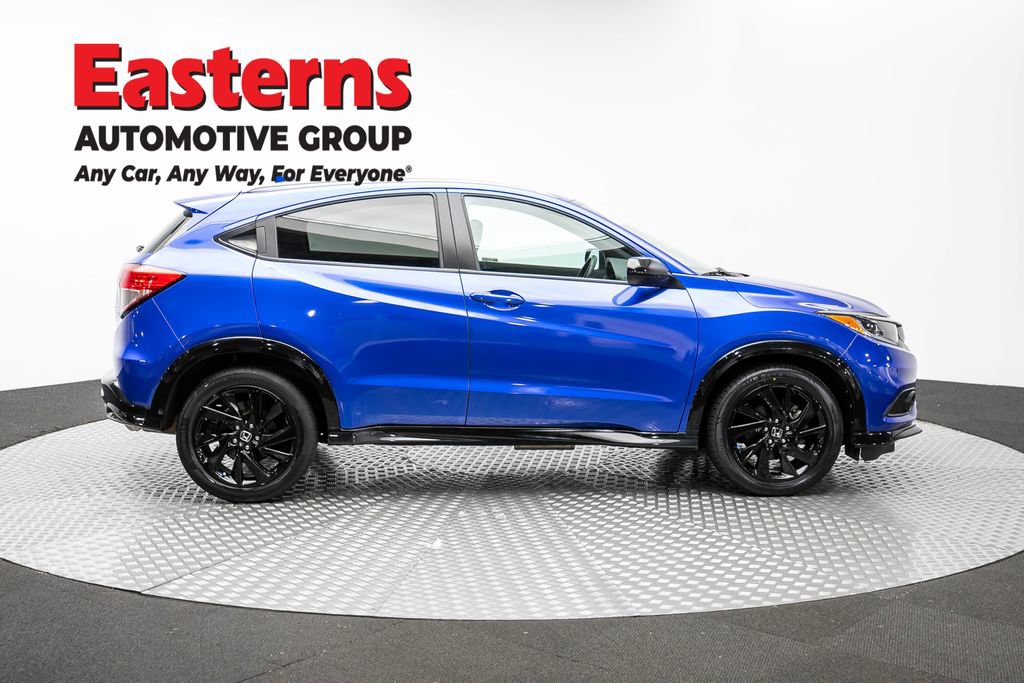 Used 2021 Honda HR-V Sport image 4