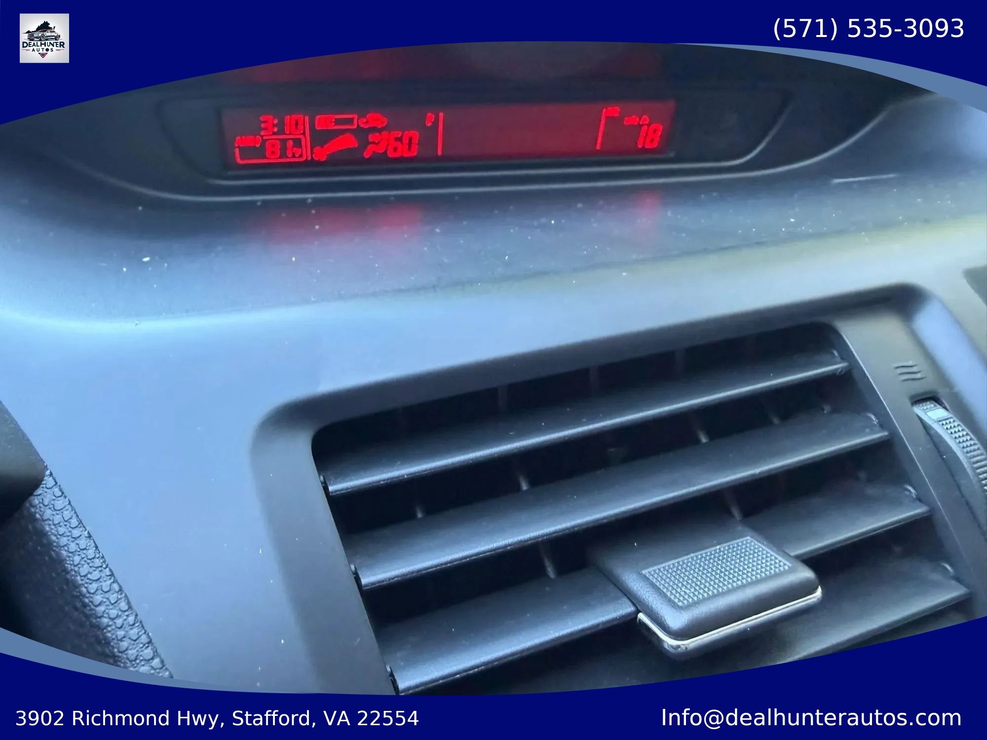 Used 2012 MAZDA MAZDA5 Grand Touring FWD image 22