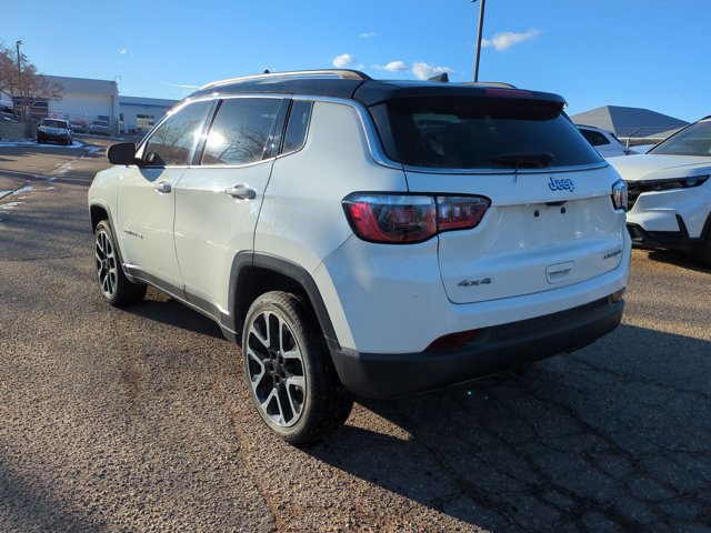 Used 2018 Jeep Compass Limited image 6