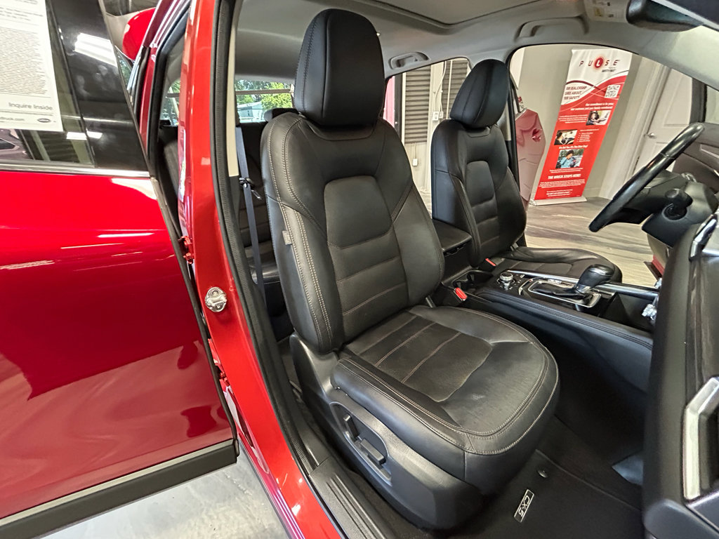 Used 2019 MAZDA CX-5 Grand Touring FWD image 4