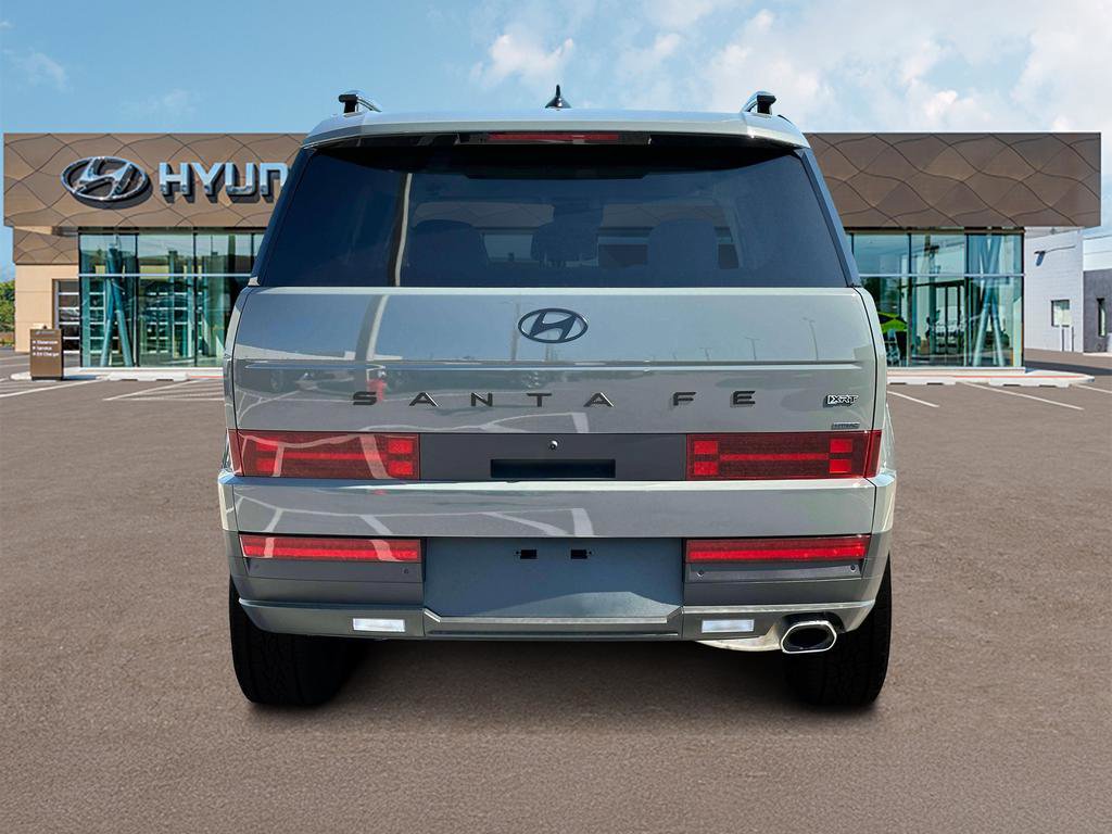 New 2025 Hyundai Santa Fe XRT image 6