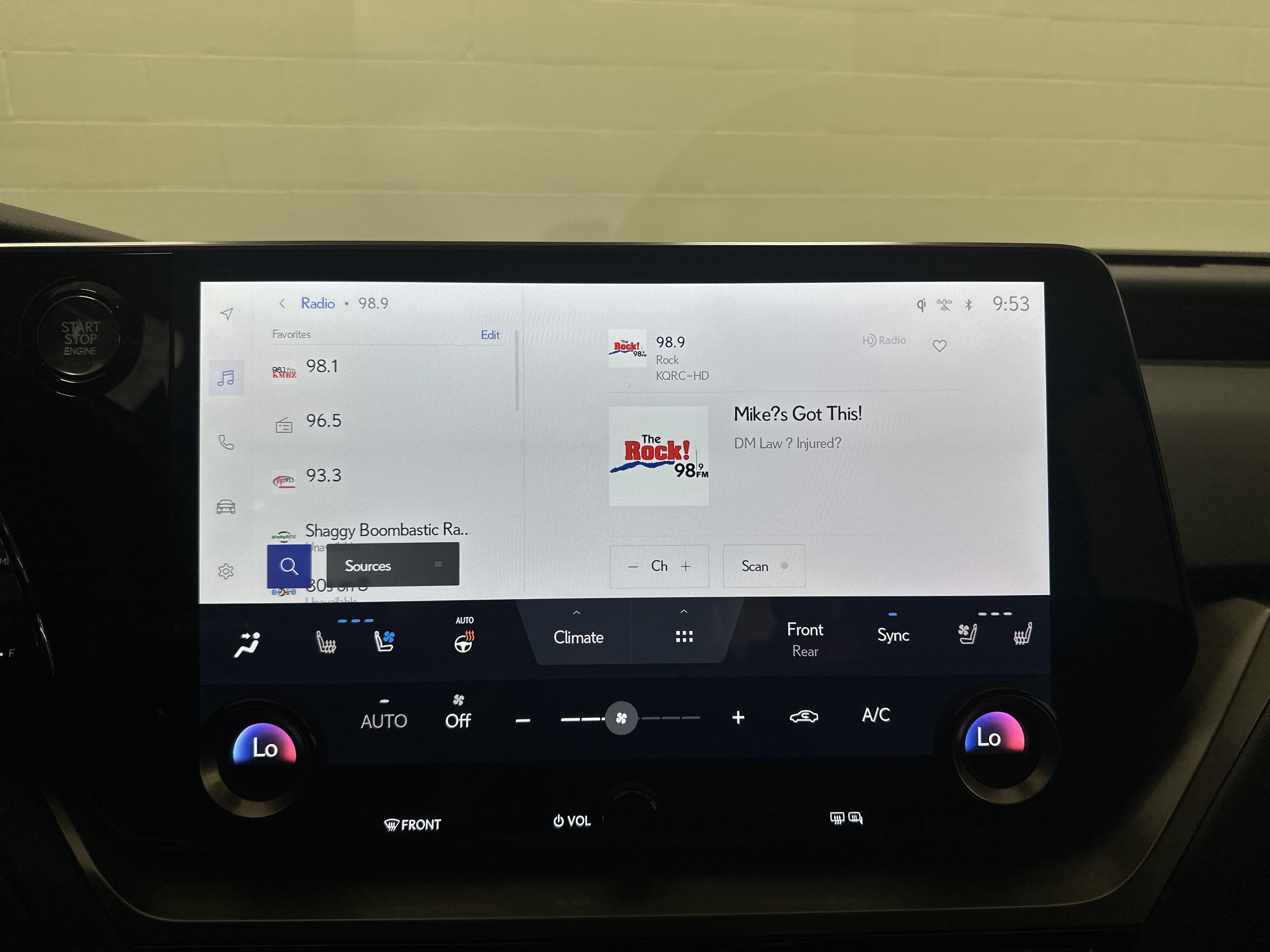 Certified 2026 Lexus TX 350 AWD w/ Technology Package image 23