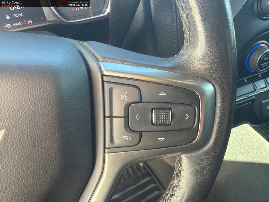 Used 2022 Chevrolet Silverado 1500 LT AWD/4WD image 16