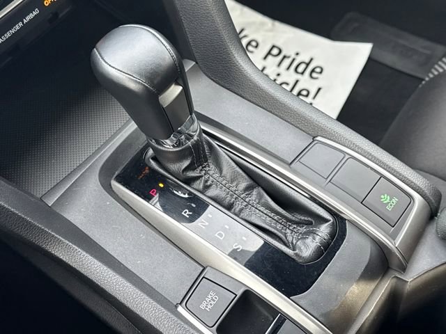 Certified 2017 Honda Civic Sport image 12