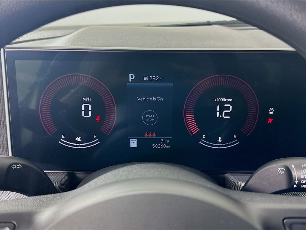 Certified 2024 Hyundai Sonata SEL image 12