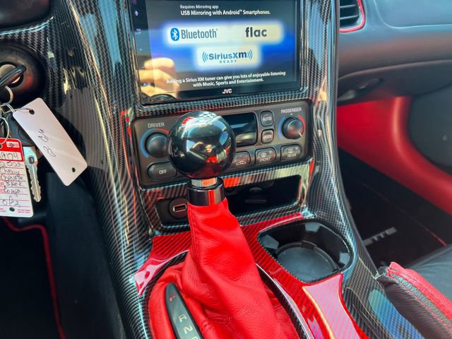 Used 2002 Chevrolet Corvette Convertible w/ Preferred Equipment Group2 image 19