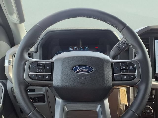 Used 2025 Ford F150 XLT w/ Equipment Group 301A Standard AWD/4WD image 12
