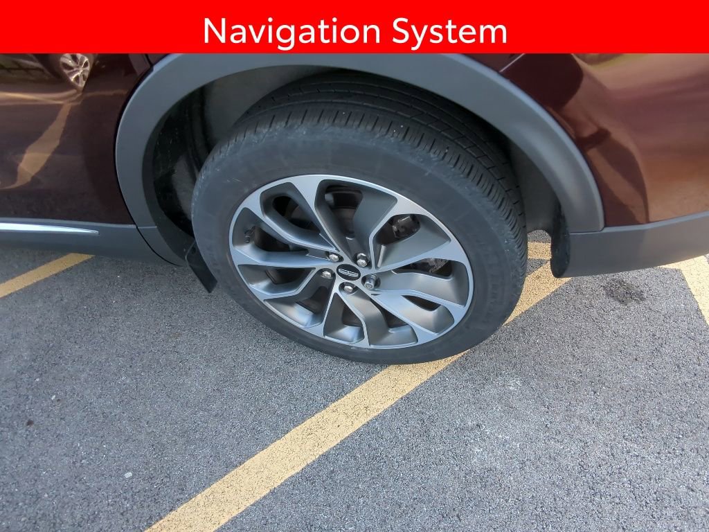 Used 2023 Lincoln Nautilus Reserve w/ Luxury Package AWD/4WD image 5