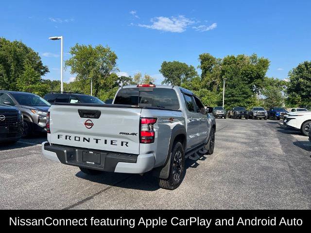 Certified 2024 Nissan Frontier PRO-4X w/ Off-Road Protection Package AWD/4WD image 16