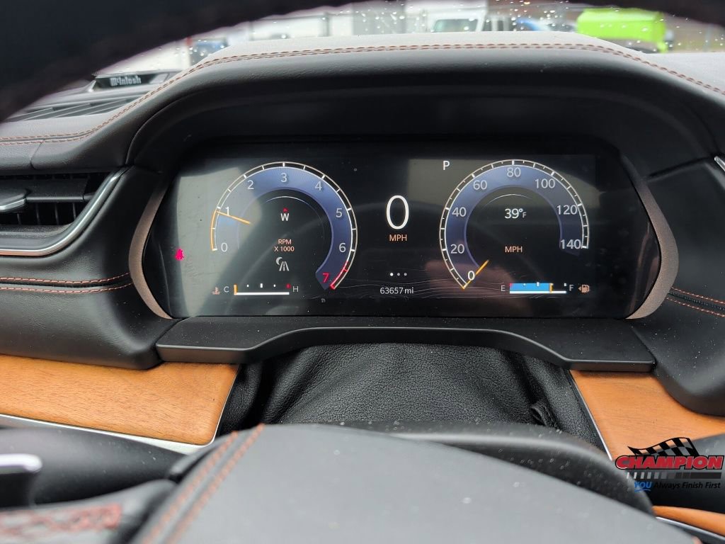 Used 2021 Jeep Grand Cherokee L Summit image 23