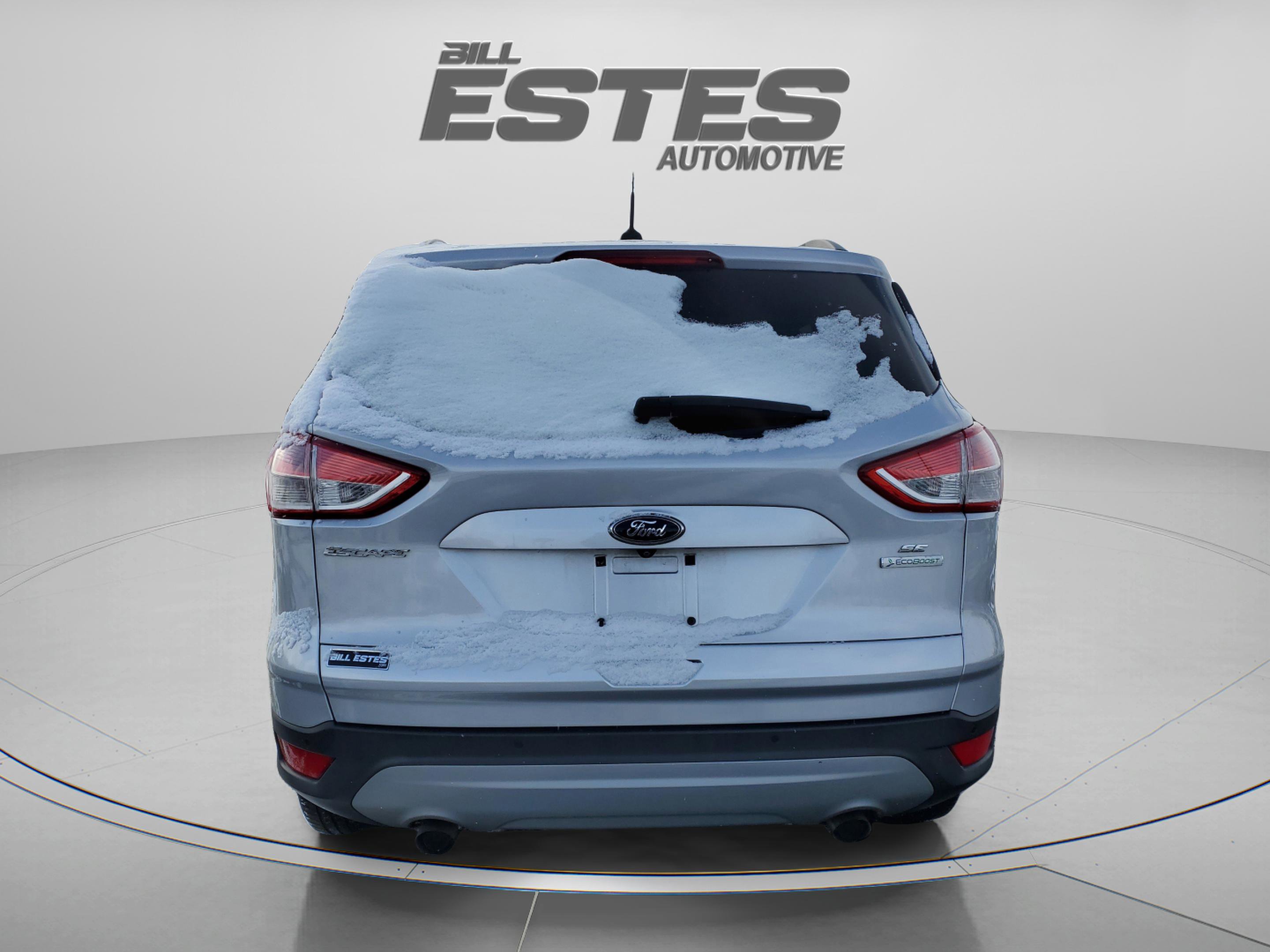 Used 2015 Ford Escape SE w/ Equipment Group 201A image 3