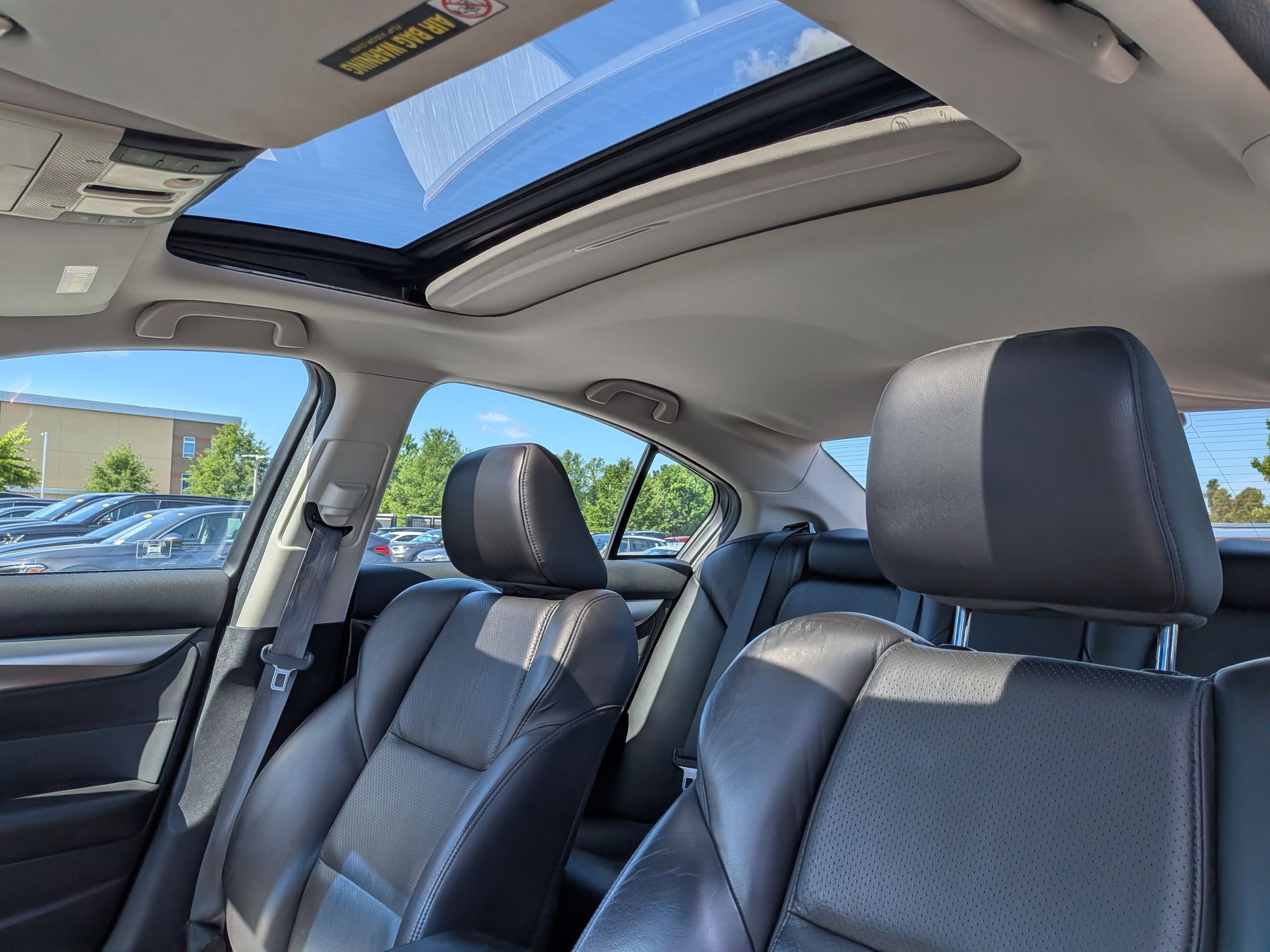 Used 2011 Acura TL w/ Technology Package FWD image 17